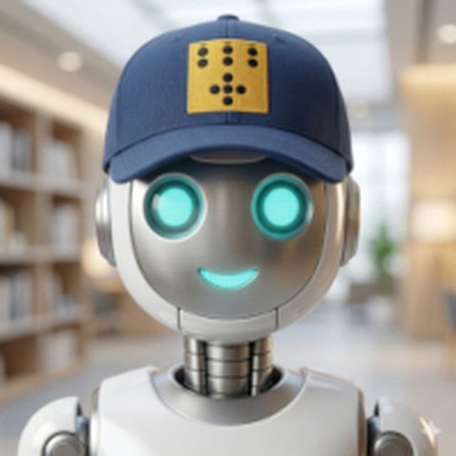 Ada-Britt AI-assistent profilbild
